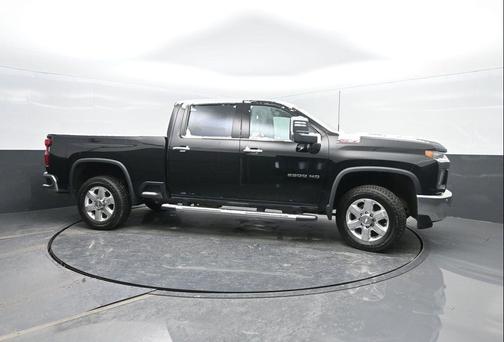 2020 Chevrolet Silverado 2500 LTZ