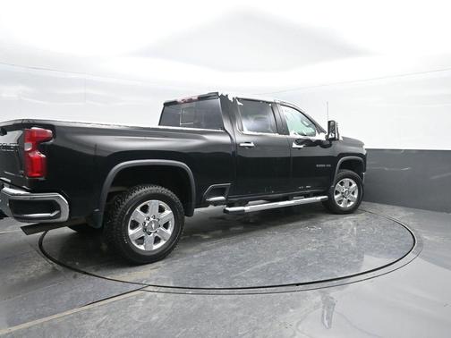 2020 Chevrolet Silverado 2500 LTZ