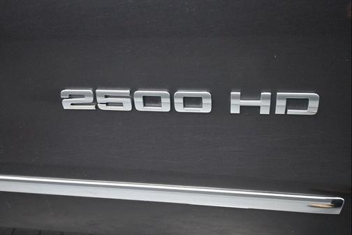 Tungsten Metallic 2016 Chevrolet Silverado 2500 LTZ