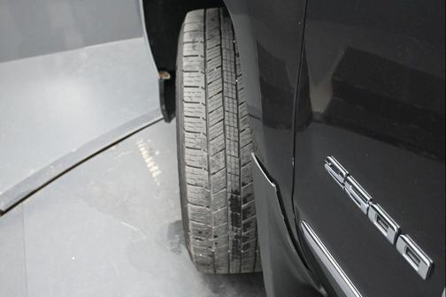 Tungsten Metallic 2016 Chevrolet Silverado 2500 LTZ