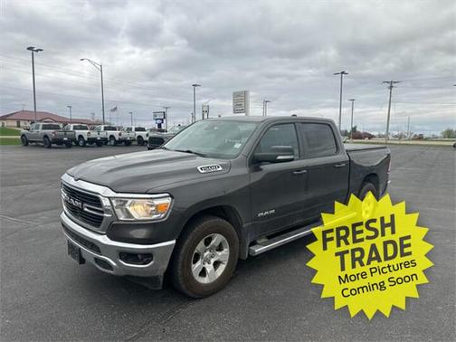 2021 RAM 1500 Big Horn/Lone Star