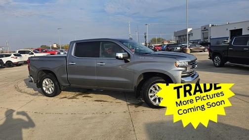 2020 Chevrolet Silverado 1500 LTZ