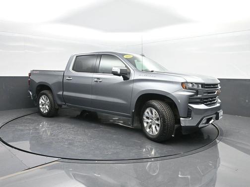 2020 Chevrolet Silverado 1500 LTZ