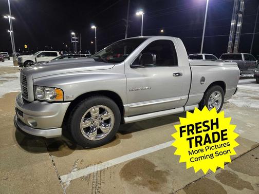 2005 Dodge Ram 1500 SLT