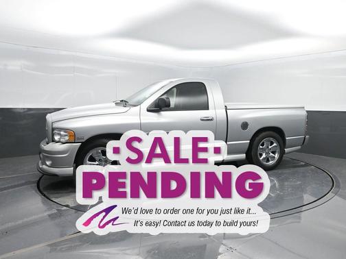 2005 Dodge Ram 1500 SLT