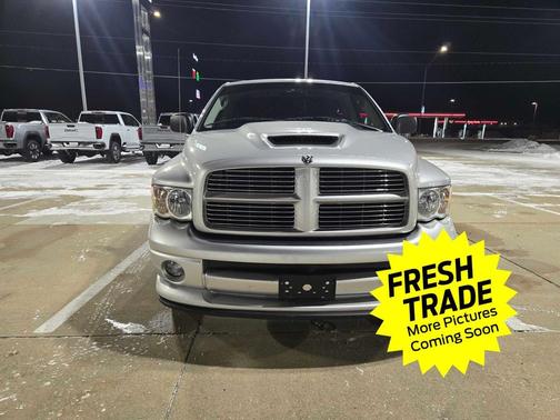 2005 Dodge Ram 1500 SLT