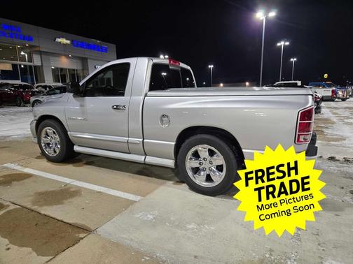 2005 Dodge Ram 1500 SLT