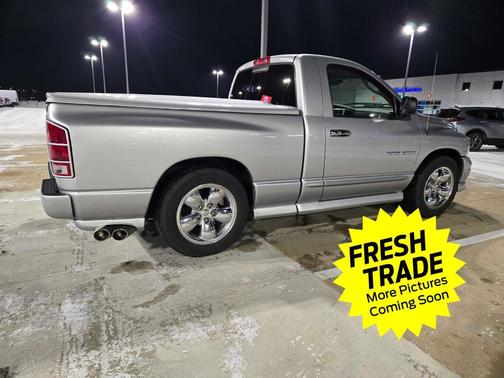 2005 Dodge Ram 1500 SLT