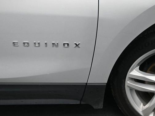 2019 Chevrolet Equinox Premier w/2LZ