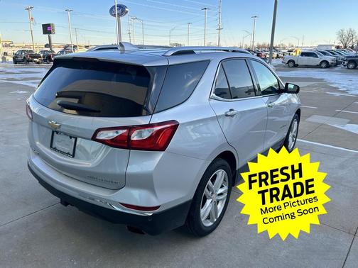 2019 Chevrolet Equinox Premier w/2LZ