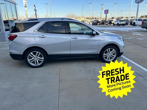 2019 Chevrolet Equinox Premier w/2LZ