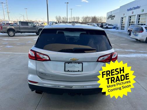2019 Chevrolet Equinox Premier w/2LZ