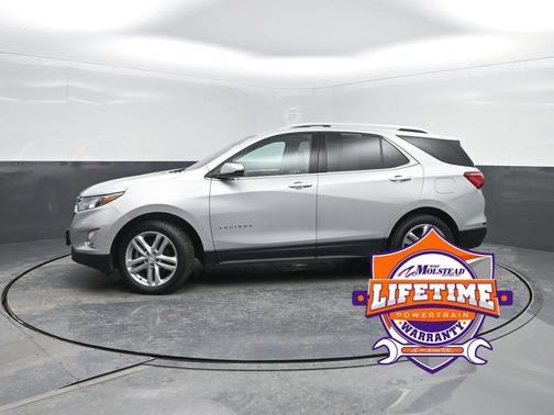 2019 Chevrolet Equinox Premier w/2LZ