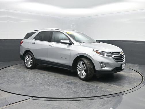 2019 Chevrolet Equinox Premier w/2LZ