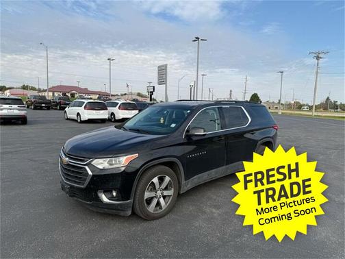 2019 Chevrolet Traverse LT Leather
