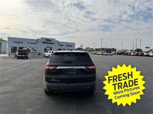 2019 Chevrolet Traverse LT Leather