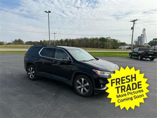 2019 Chevrolet Traverse LT Leather