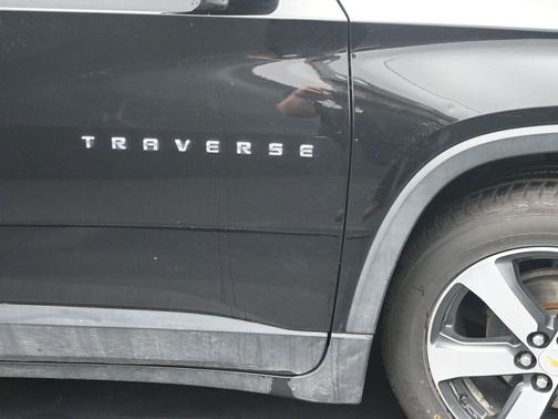 2019 Chevrolet Traverse LT Leather