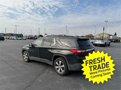 2019 Chevrolet Traverse LT Leather