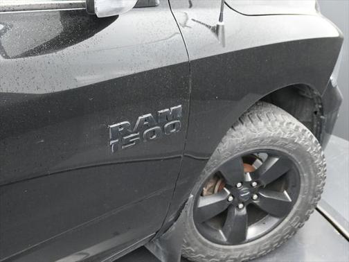 2018 RAM 1500 Big Horn