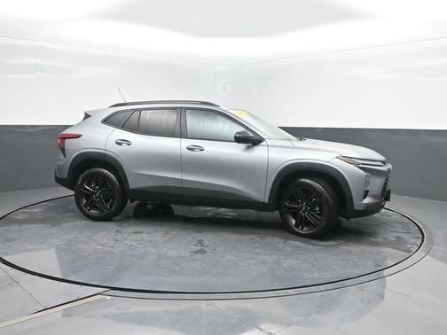 2025 Chevrolet Trax FWD ACTIV