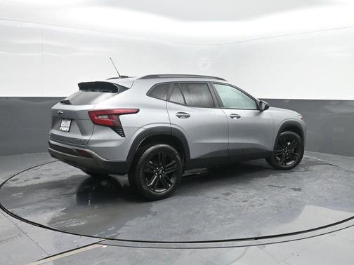 2025 Chevrolet Trax FWD ACTIV