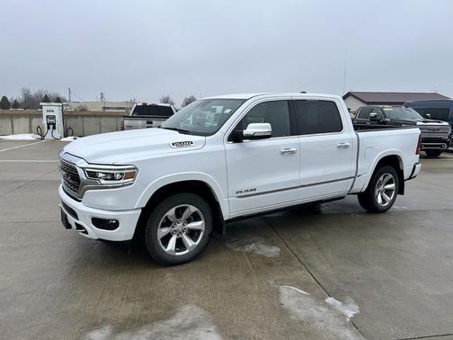 2022 RAM 1500 Limited