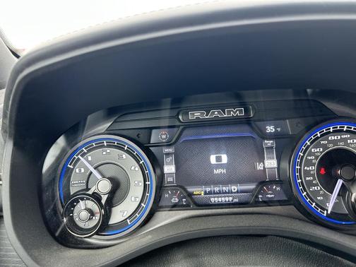 2022 RAM 1500 Limited