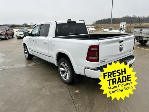 2022 RAM 1500 Limited