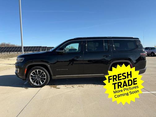 2022 Jeep Wagoneer Series III