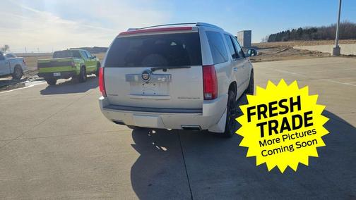 2014 Cadillac Escalade Platinum Edition