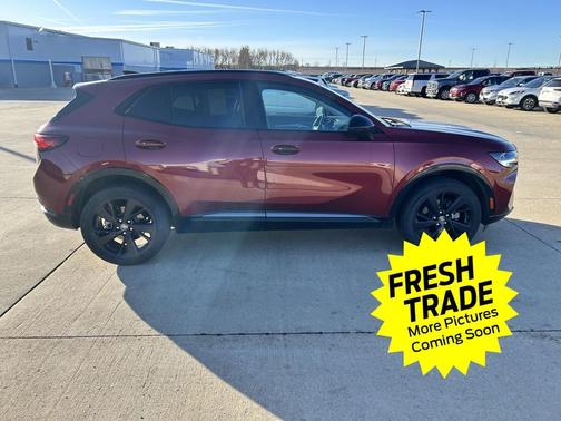 2023 Buick Envision Essence AWD