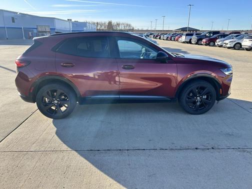 2023 Buick Envision Essence AWD