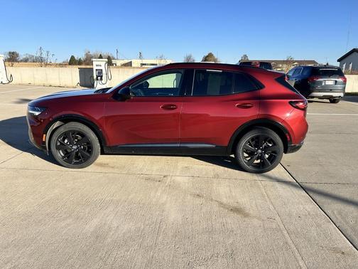 2023 Buick Envision Essence AWD