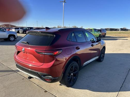 2023 Buick Envision Essence AWD