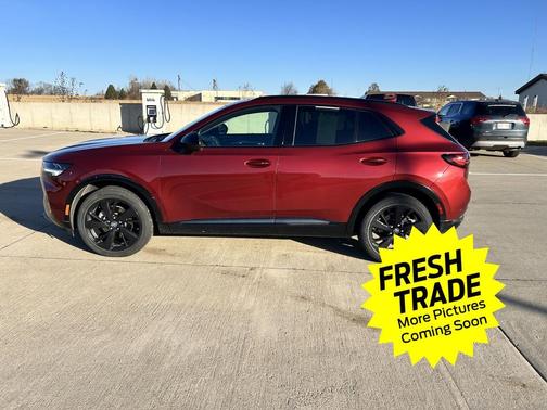 2023 Buick Envision Essence AWD