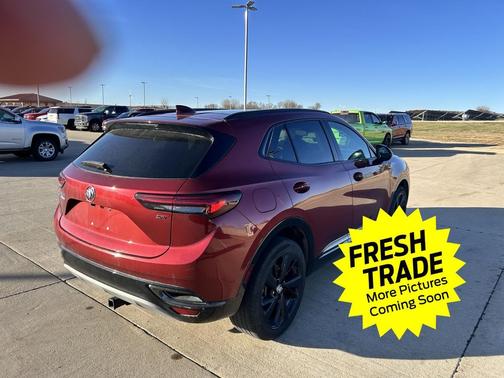 2023 Buick Envision Essence AWD