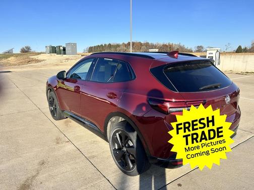 2023 Buick Envision Essence AWD