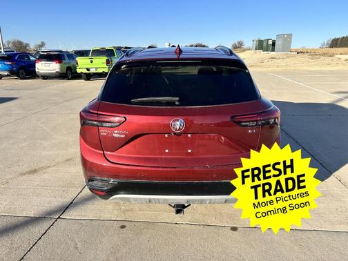 2023 Buick Envision Essence AWD