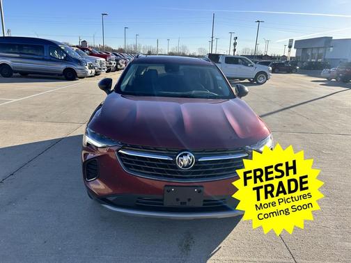 2023 Buick Envision Essence AWD