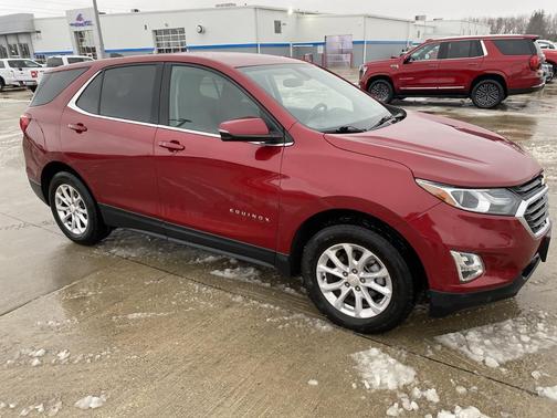 2019 Chevrolet Equinox 1LT