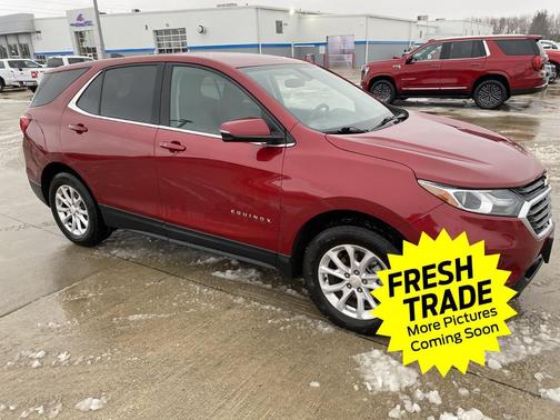2019 Chevrolet Equinox 1LT