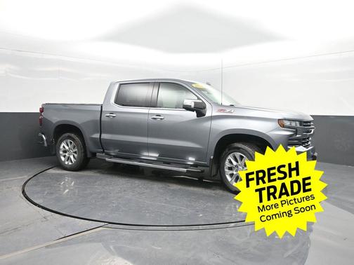 2021 Chevrolet Silverado 1500 LTZ