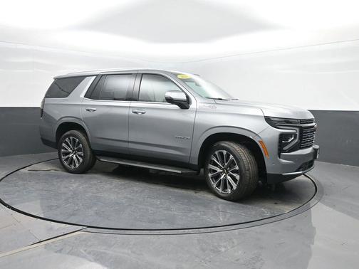 2026 Chevrolet Tahoe 4WD High Country