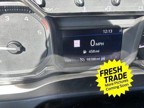 2020 GMC Sierra 2500 SLT