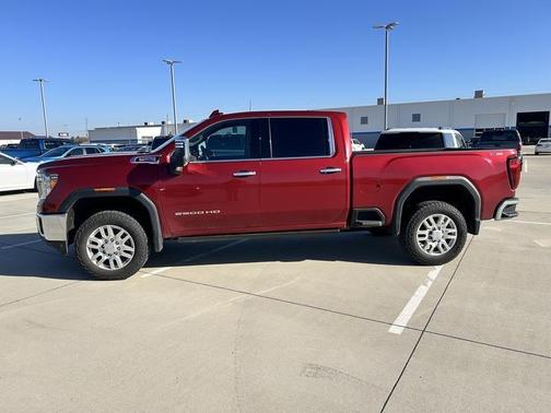2020 GMC Sierra 2500 SLT