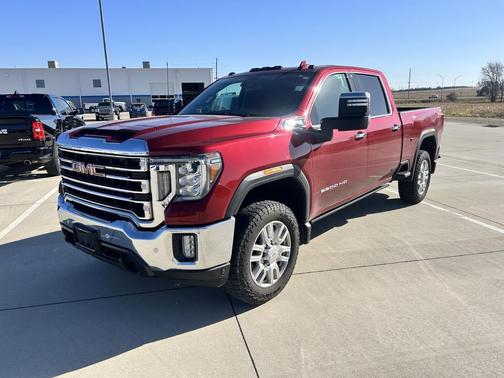 2020 GMC Sierra 2500 SLT