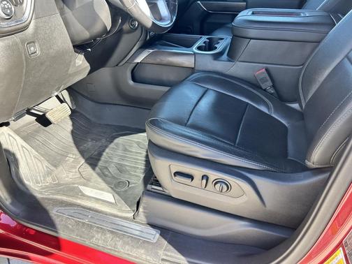 2020 GMC Sierra 2500 SLT