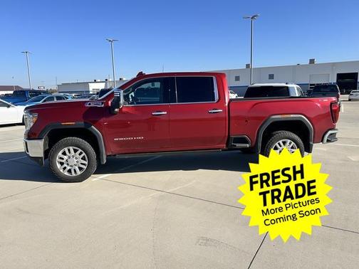 2020 GMC Sierra 2500 SLT