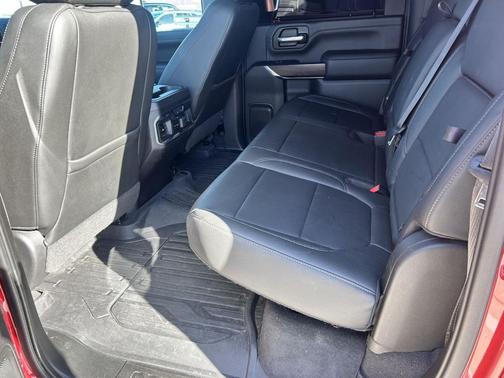 2020 GMC Sierra 2500 SLT